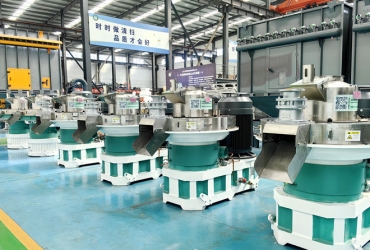 快來看看，木屑顆粒機(jī)如何將各種廢棄物料轉(zhuǎn)化為顆粒燃料的